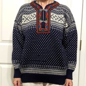 Dale of Norway sweater